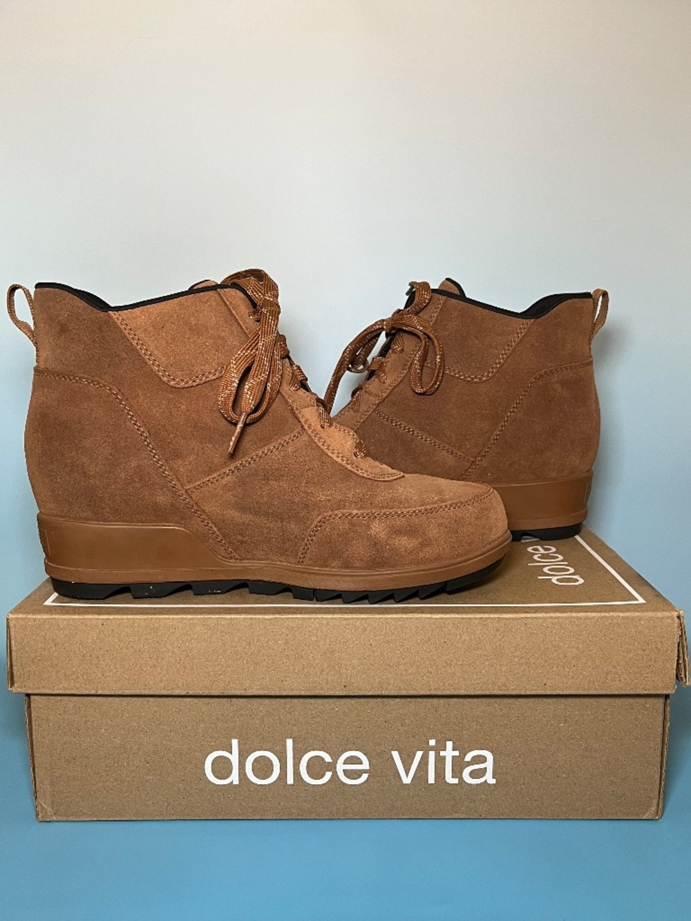 Sorel Women's Evie Sport Lace Booties